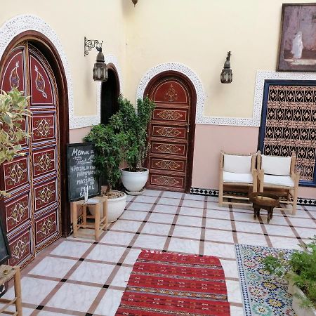 Riad Lalla Aicha Hotel & Spa Marrakesh Exterior photo