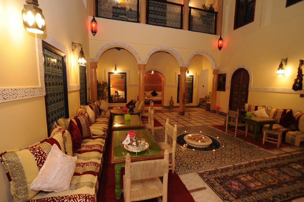Riad Lalla Aicha Hotel & Spa Marrakesh Exterior photo
