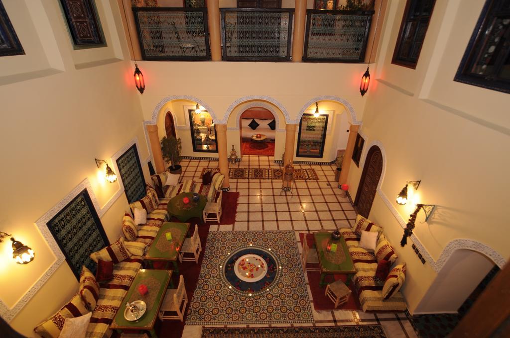Riad Lalla Aicha Hotel & Spa Marrakesh Exterior photo