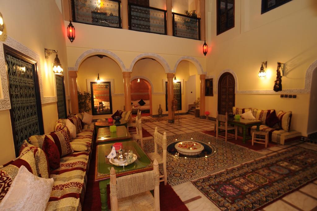 Riad Lalla Aicha Hotel & Spa Marrakesh Exterior photo