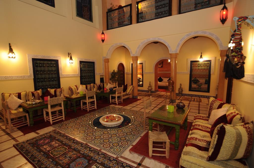 Riad Lalla Aicha Hotel & Spa Marrakesh Exterior photo