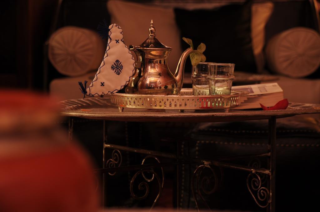 Riad Lalla Aicha Hotel & Spa Marrakesh Exterior photo