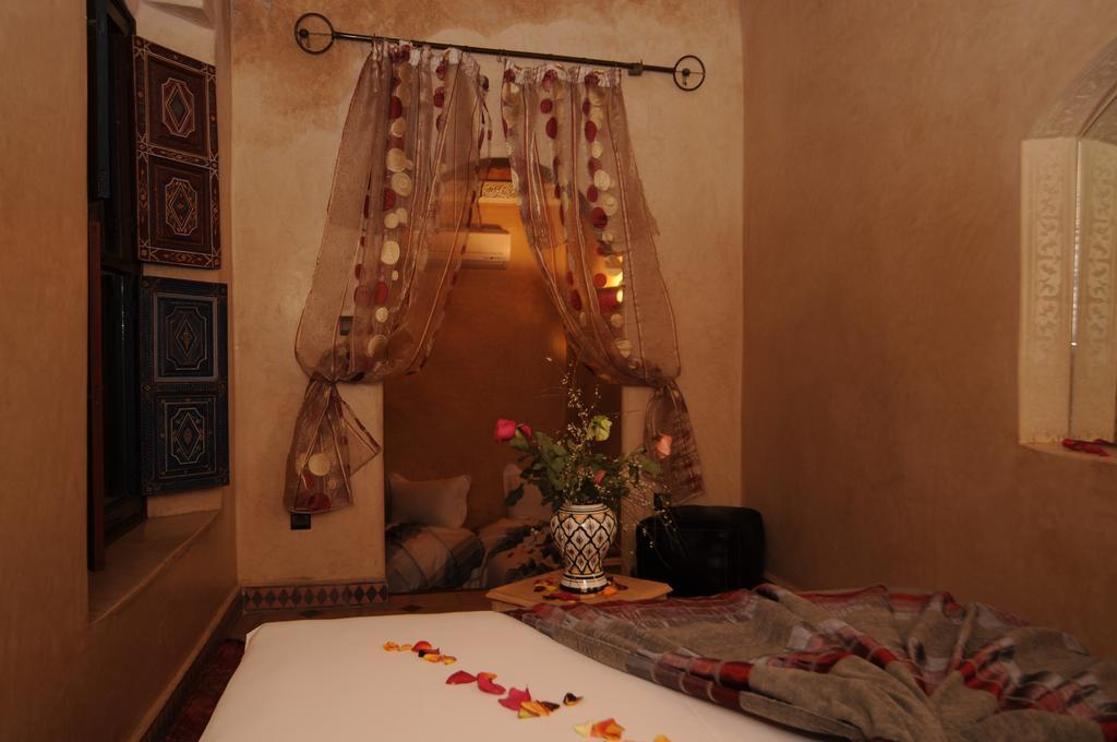 Riad Lalla Aicha Hotel & Spa Marrakesh Exterior photo