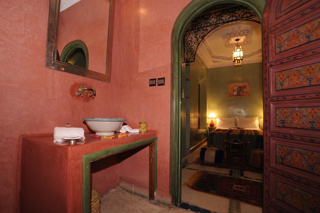 Riad Lalla Aicha Hotel & Spa Marrakesh Room photo