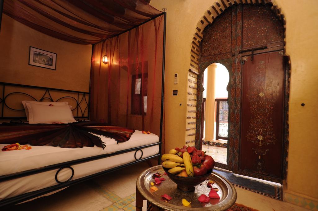 Riad Lalla Aicha Hotel & Spa Marrakesh Room photo