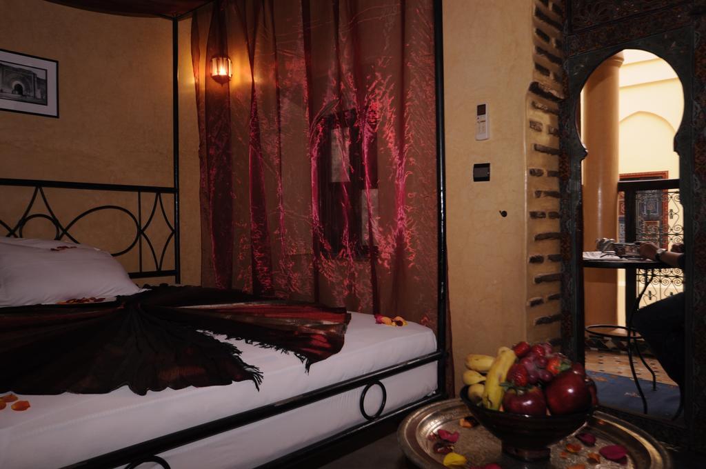 Riad Lalla Aicha Hotel & Spa Marrakesh Room photo