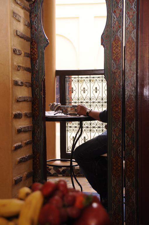 Riad Lalla Aicha Hotel & Spa Marrakesh Exterior photo