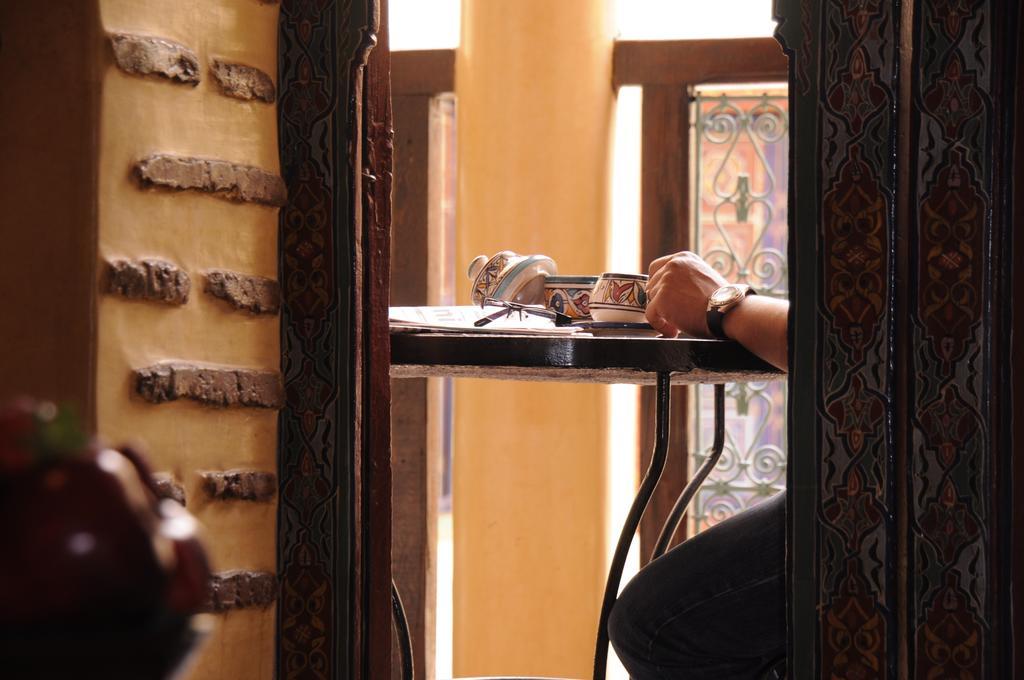 Riad Lalla Aicha Hotel & Spa Marrakesh Exterior photo