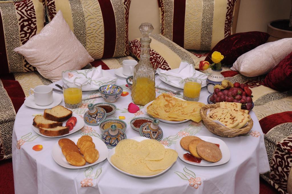 Riad Lalla Aicha Hotel & Spa Marrakesh Exterior photo