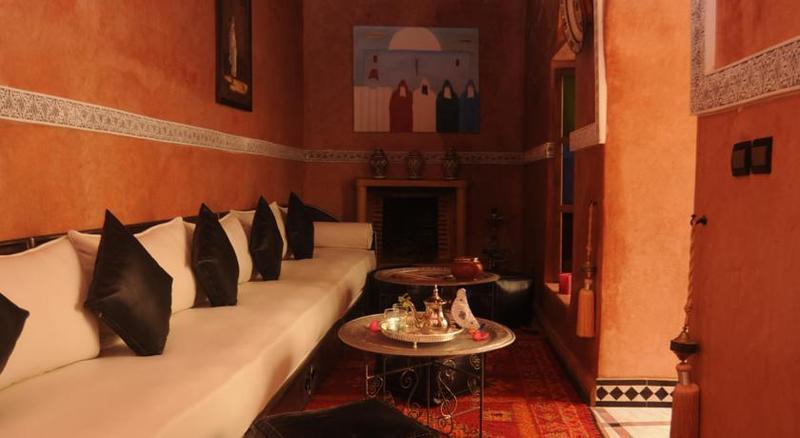 Riad Lalla Aicha Hotel & Spa Marrakesh Exterior photo