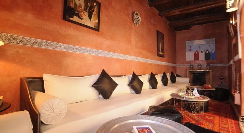 Riad Lalla Aicha Hotel & Spa Marrakesh Exterior photo