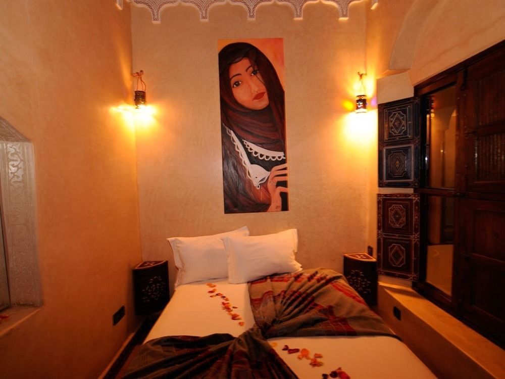 Riad Lalla Aicha Hotel & Spa Marrakesh Exterior photo