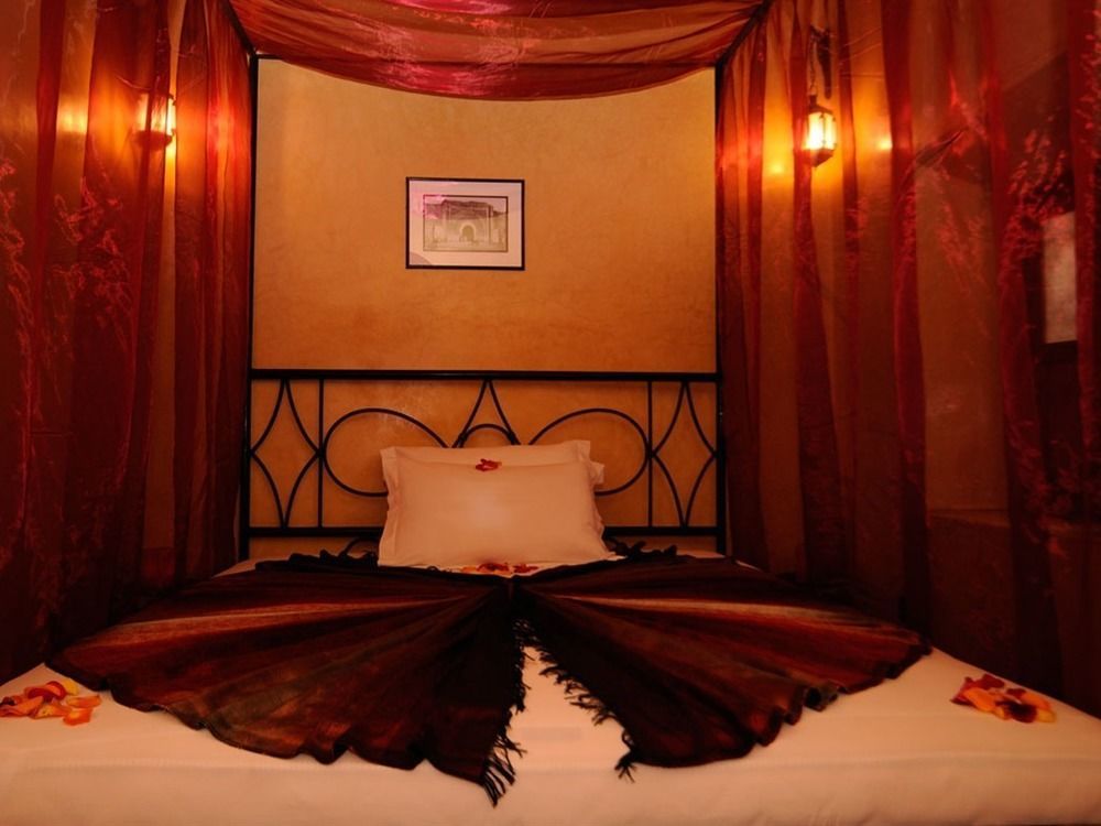 Riad Lalla Aicha Hotel & Spa Marrakesh Exterior photo