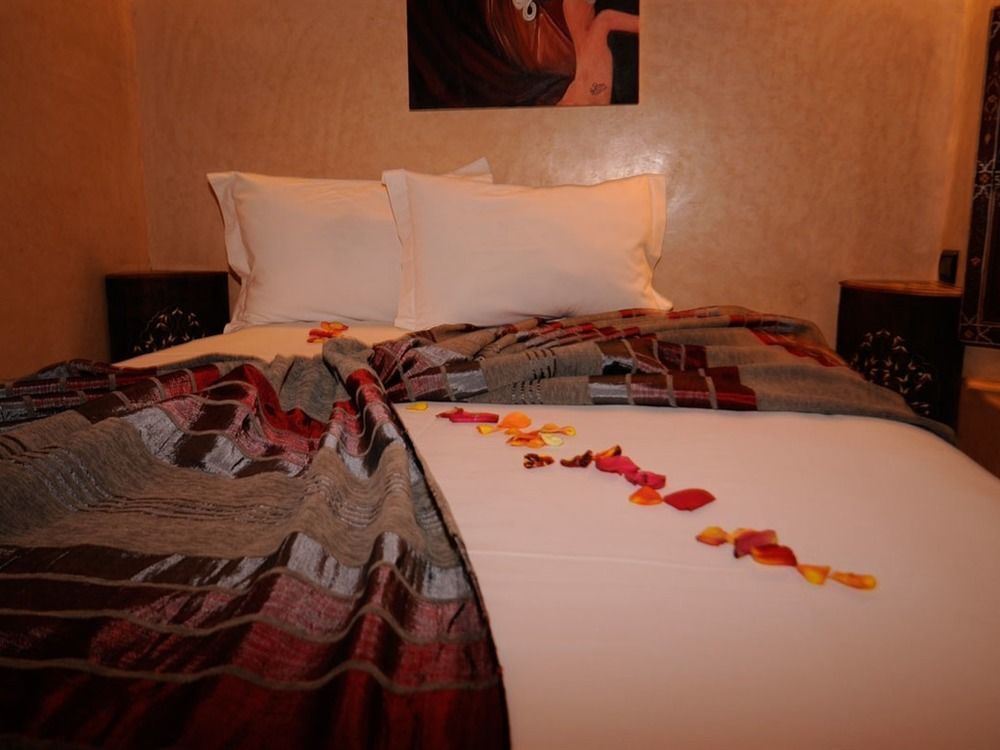 Riad Lalla Aicha Hotel & Spa Marrakesh Exterior photo