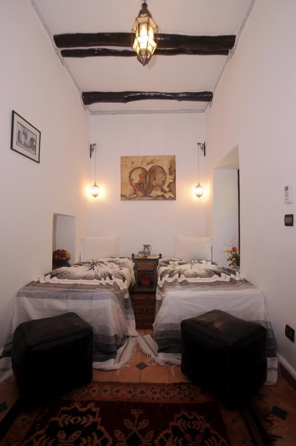 Riad Lalla Aicha Hotel & Spa Marrakesh Room photo