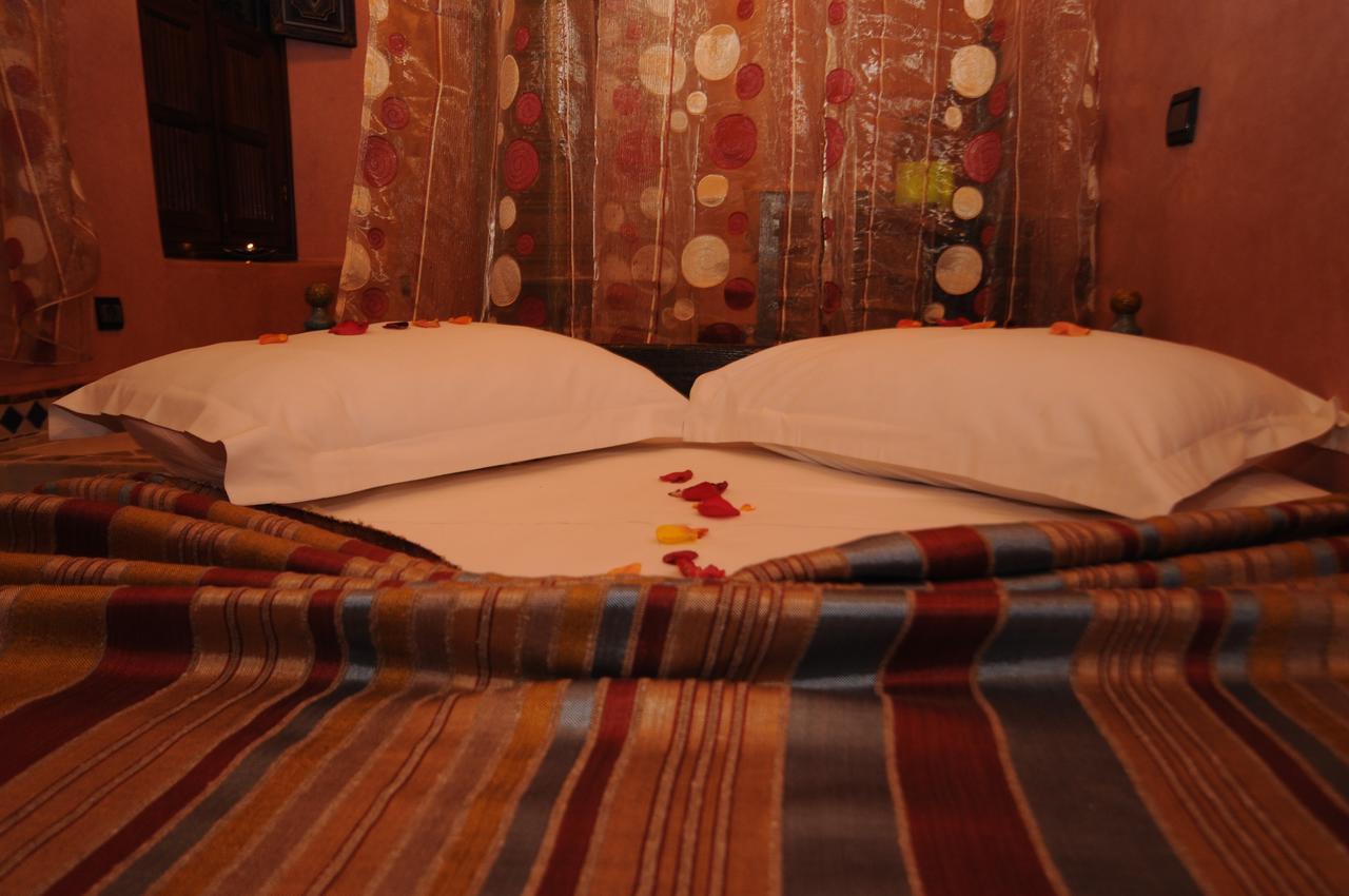 Riad Lalla Aicha Hotel & Spa Marrakesh Room photo