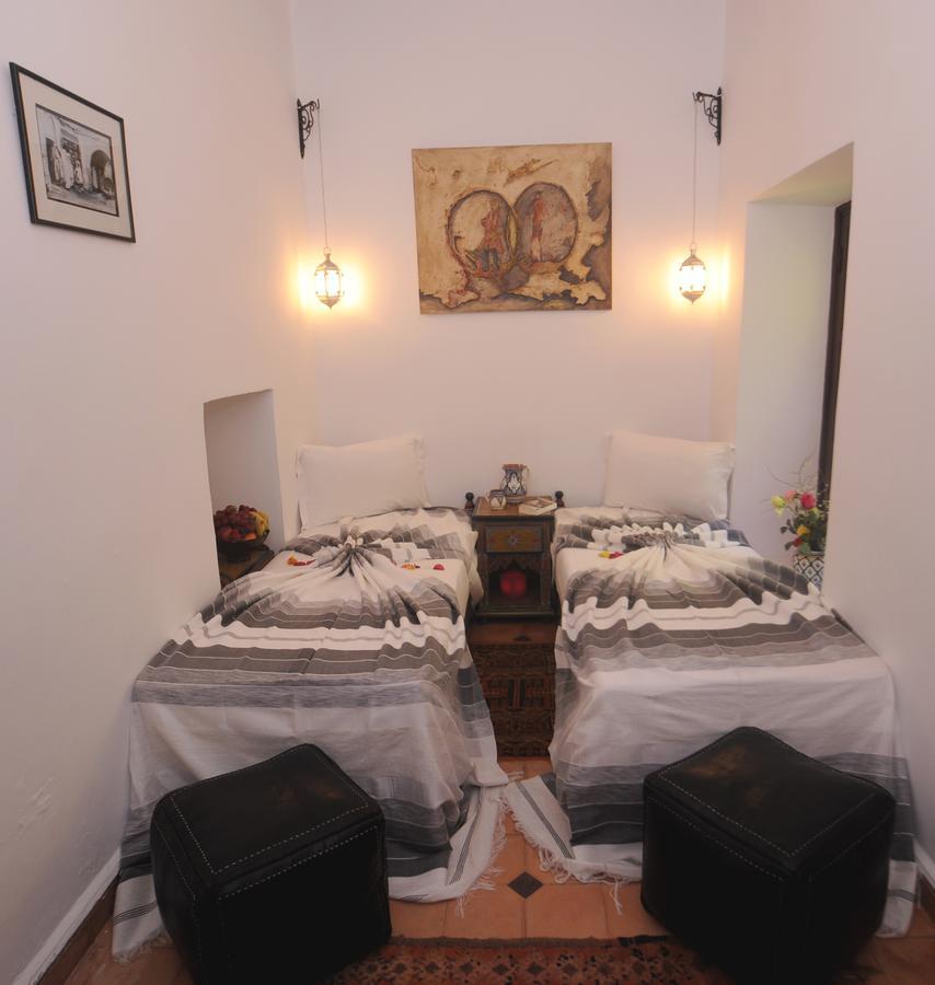 Riad Lalla Aicha Hotel & Spa Marrakesh Exterior photo