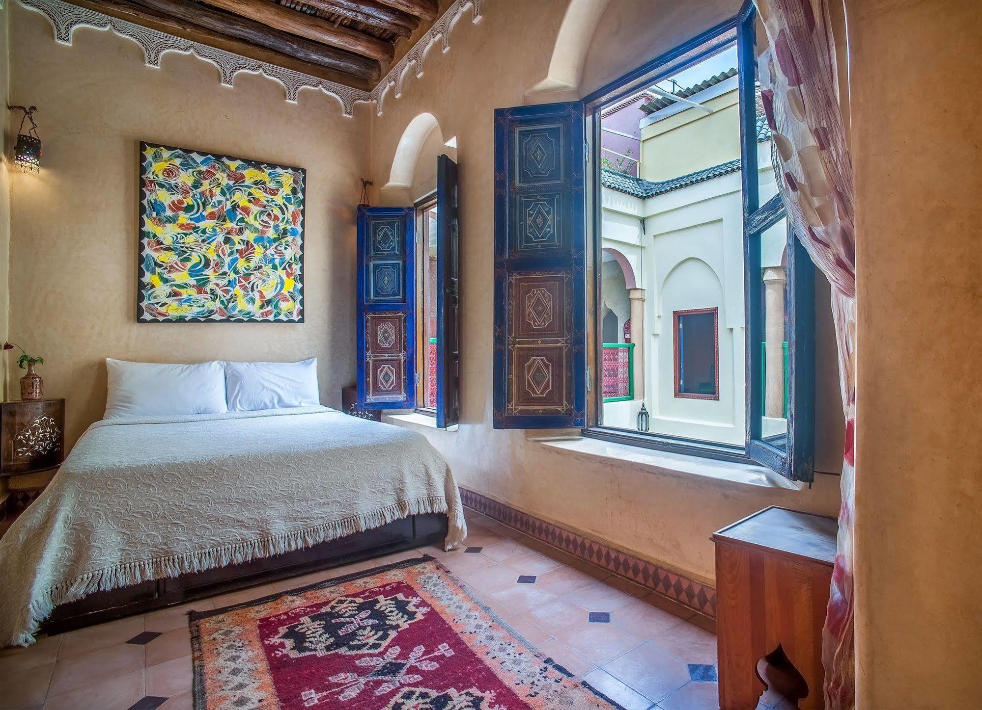 Riad Lalla Aicha Hotel & Spa Marrakesh Exterior photo