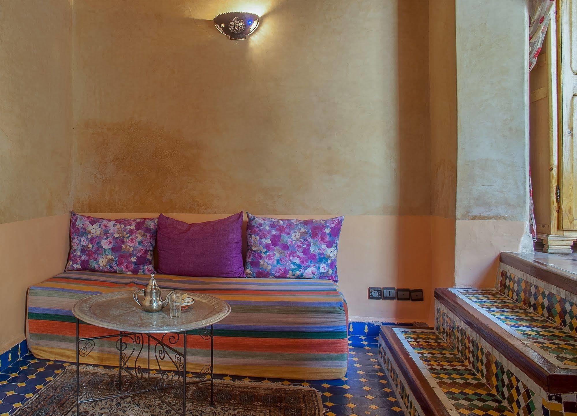 Riad Lalla Aicha Hotel & Spa Marrakesh Exterior photo