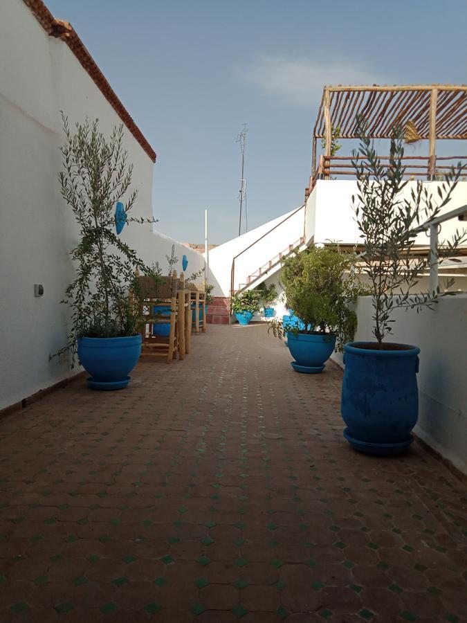 Riad Lalla Aicha Hotel & Spa Marrakesh Exterior photo