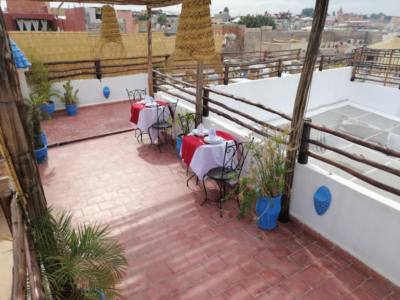 Riad Lalla Aicha Hotel & Spa Marrakesh Exterior photo