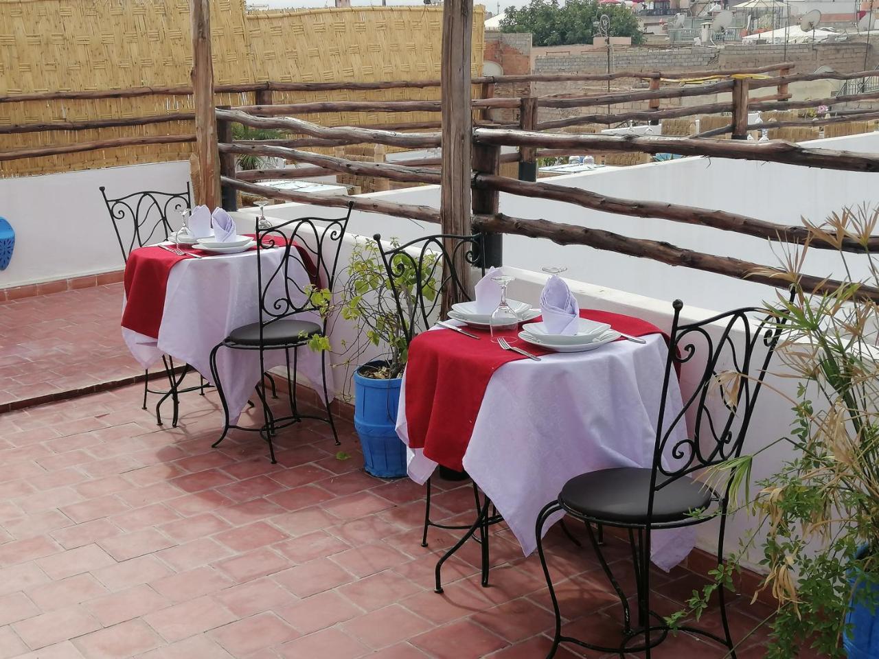 Riad Lalla Aicha Hotel & Spa Marrakesh Exterior photo