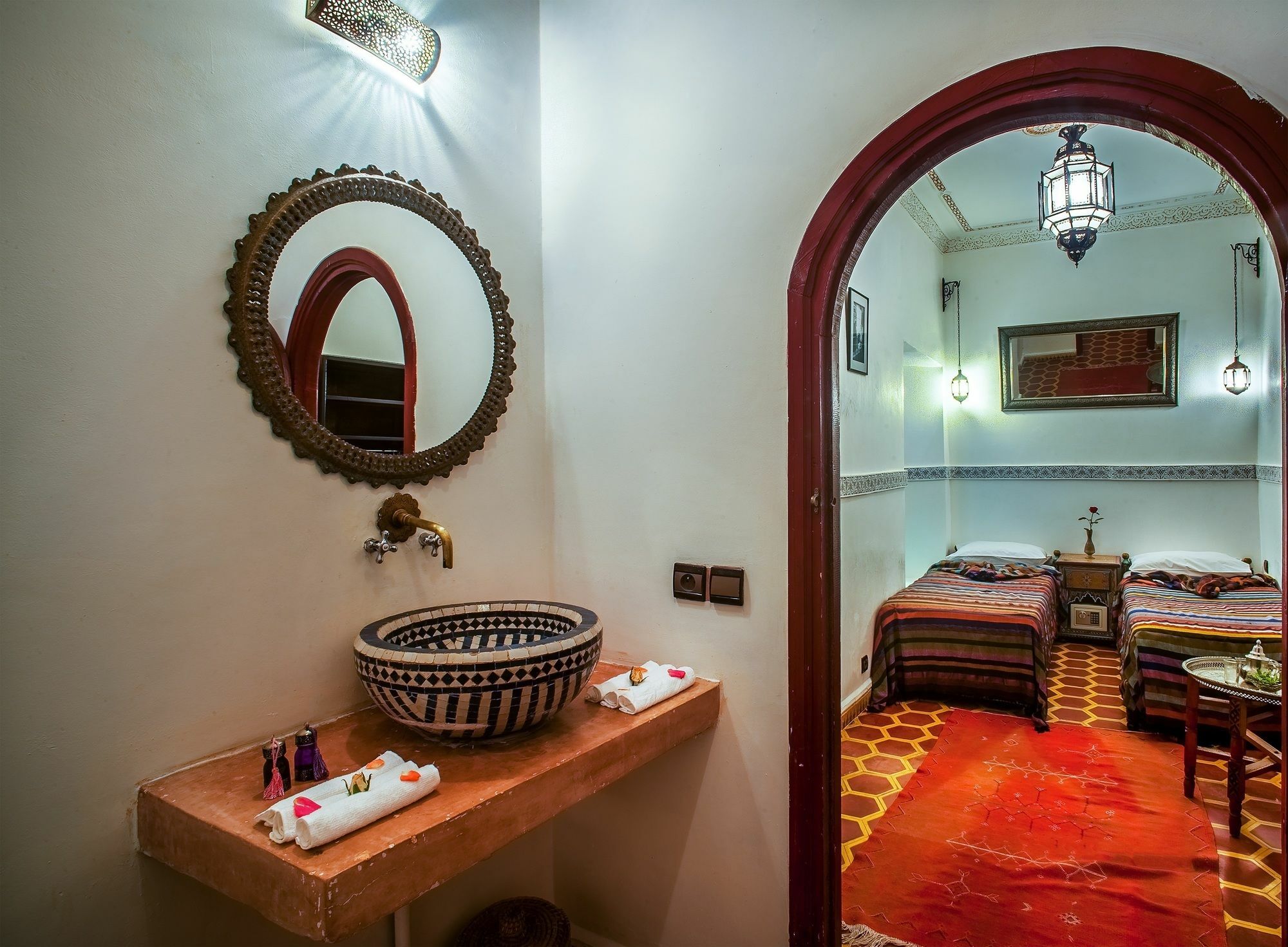 Riad Lalla Aicha Hotel & Spa Marrakesh Exterior photo