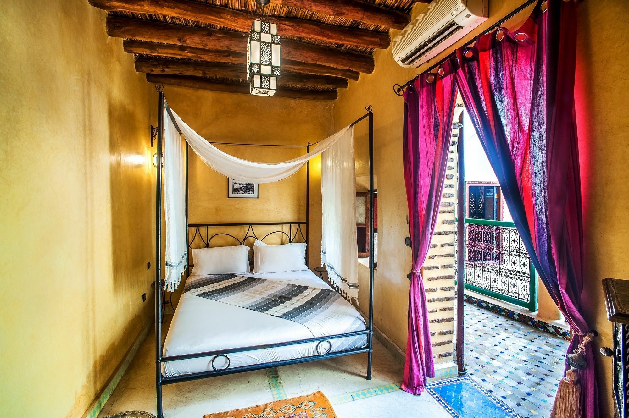 Riad Lalla Aicha Hotel & Spa Marrakesh Exterior photo