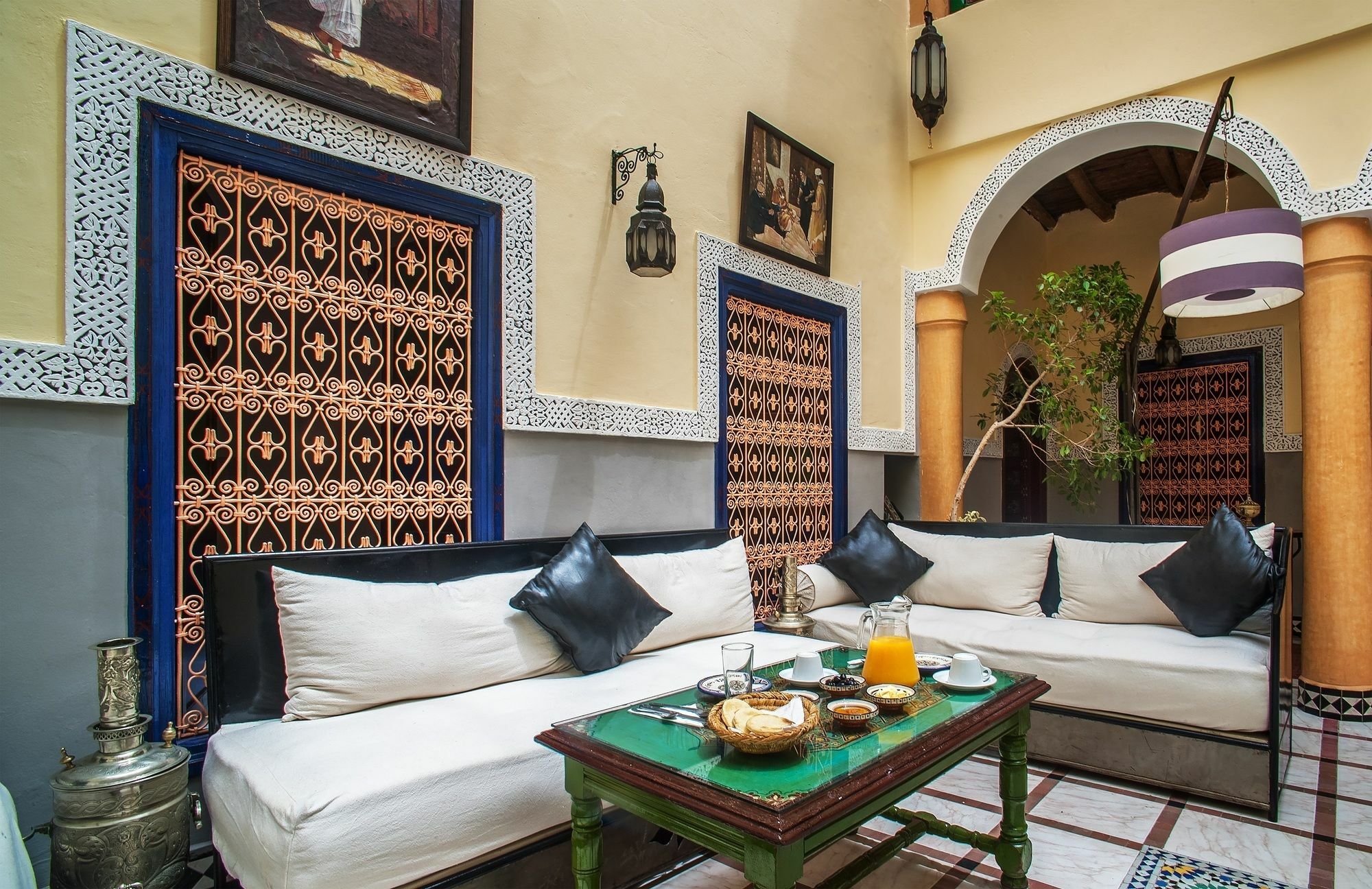 Riad Lalla Aicha Hotel & Spa Marrakesh Exterior photo