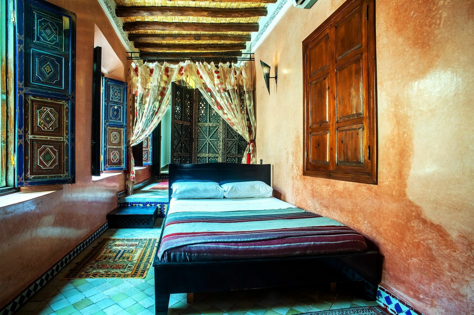 Riad Lalla Aicha Hotel & Spa Marrakesh Exterior photo