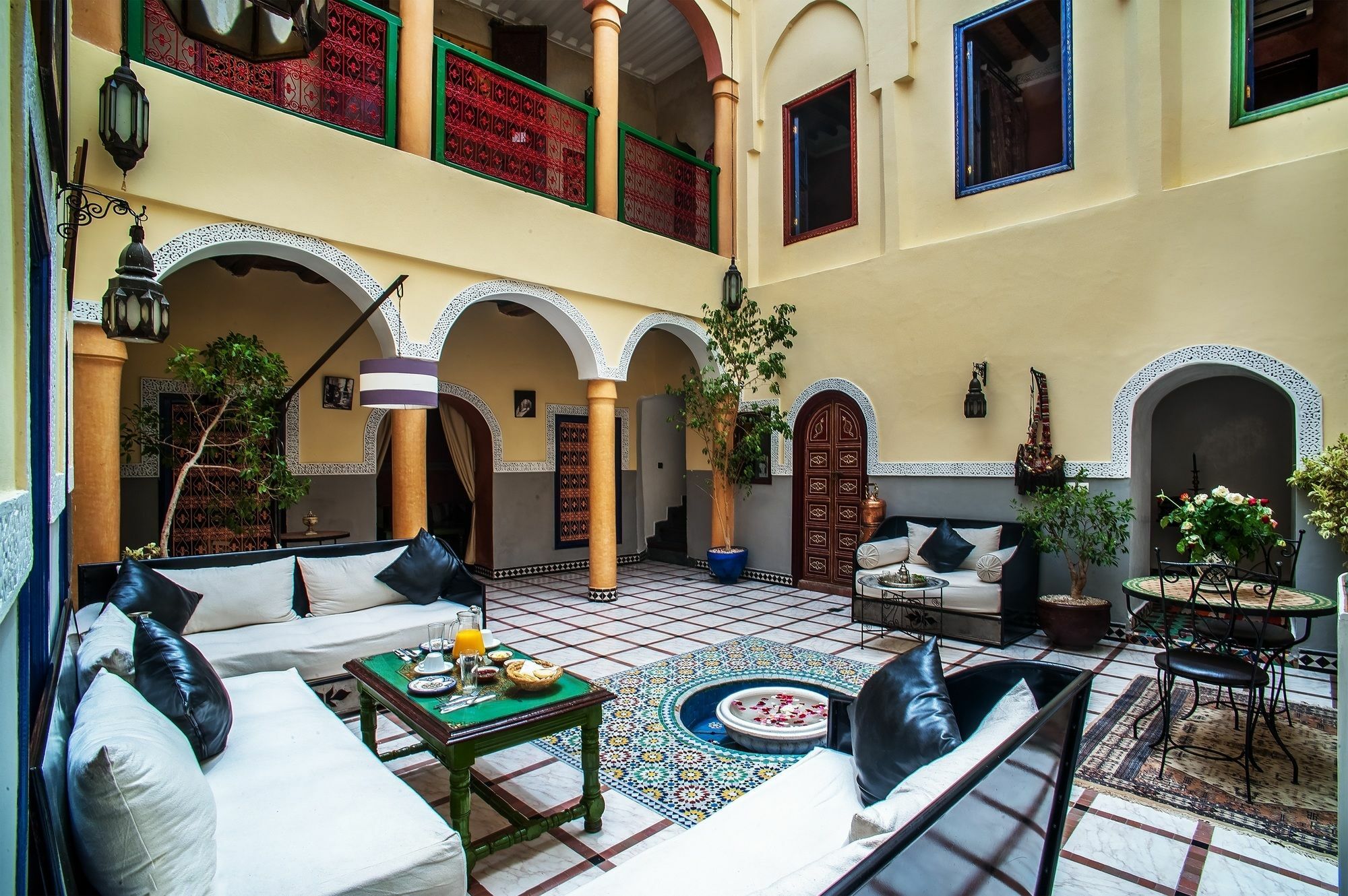 Riad Lalla Aicha Hotel & Spa Marrakesh Exterior photo