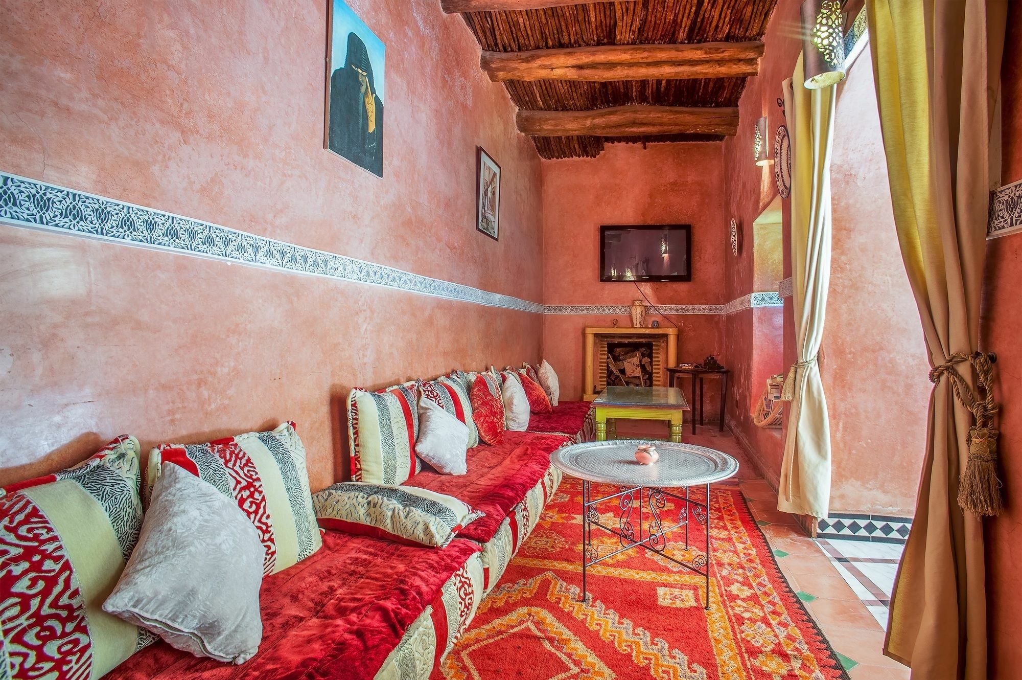 Riad Lalla Aicha Hotel & Spa Marrakesh Exterior photo