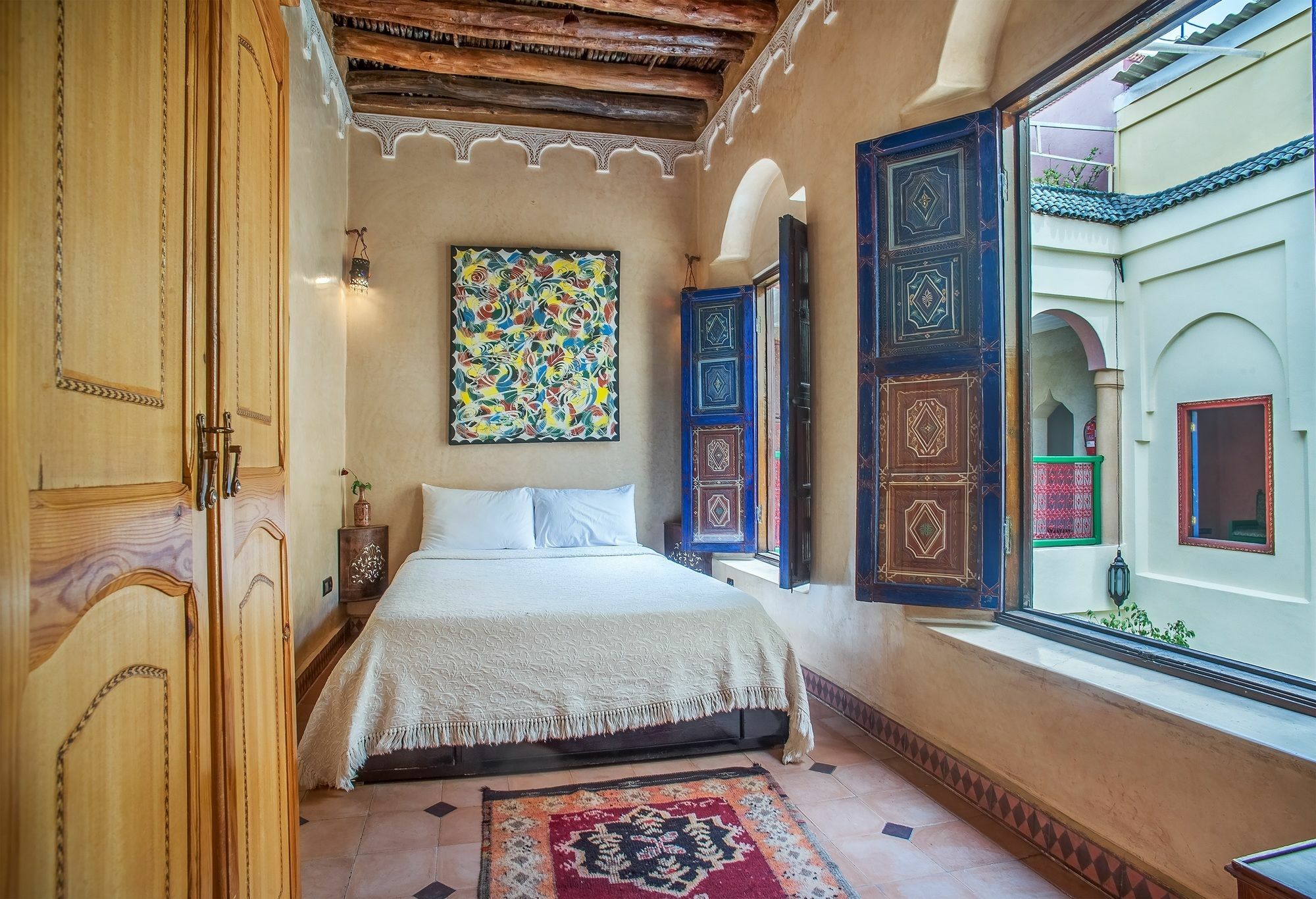 Riad Lalla Aicha Hotel & Spa Marrakesh Exterior photo
