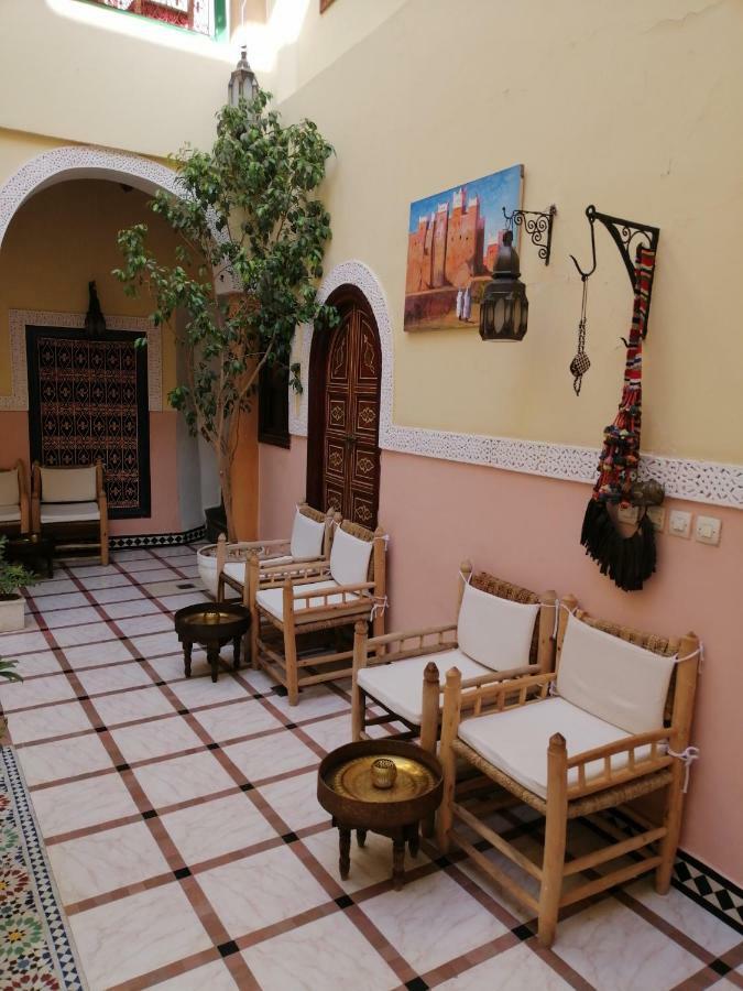 Riad Lalla Aicha Hotel & Spa Marrakesh Exterior photo